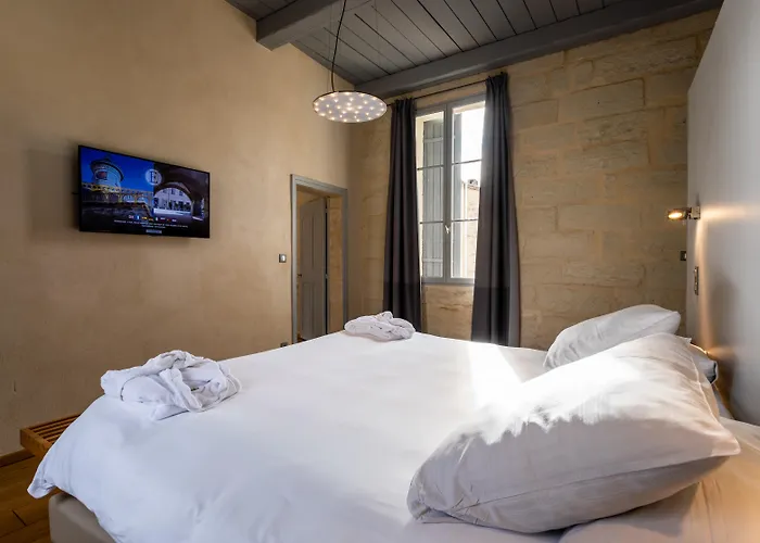 Boutique Hôtel Entraigues