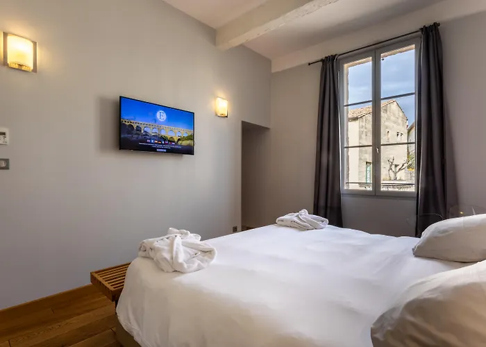 Boutique Hôtel Entraigues